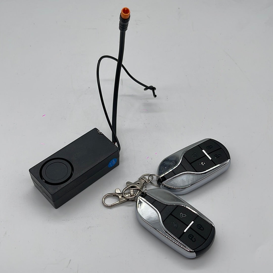 Anti-theft Alarm (OX + OXO) - fluidfreeride.com