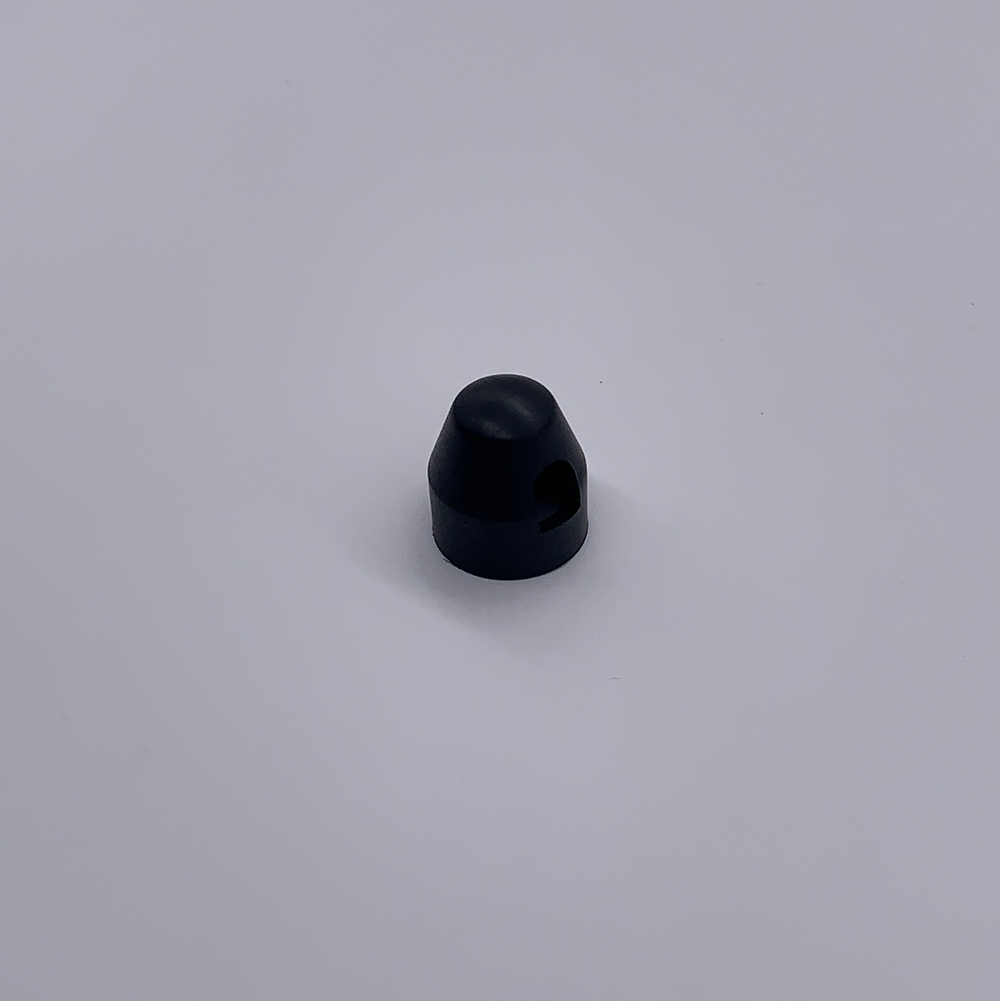 Wolf motor rubber cover / axle nut cover (Set of 4)