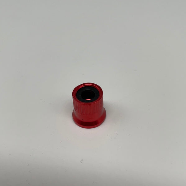 Quick Release Nut (red Metal) - fluidfreeride.com