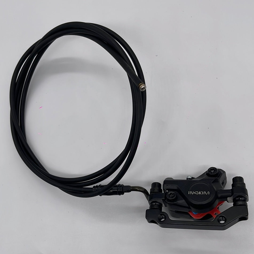 OXO NUTT Hydraulic Brake Caliper REAR - fluidfreeride.com