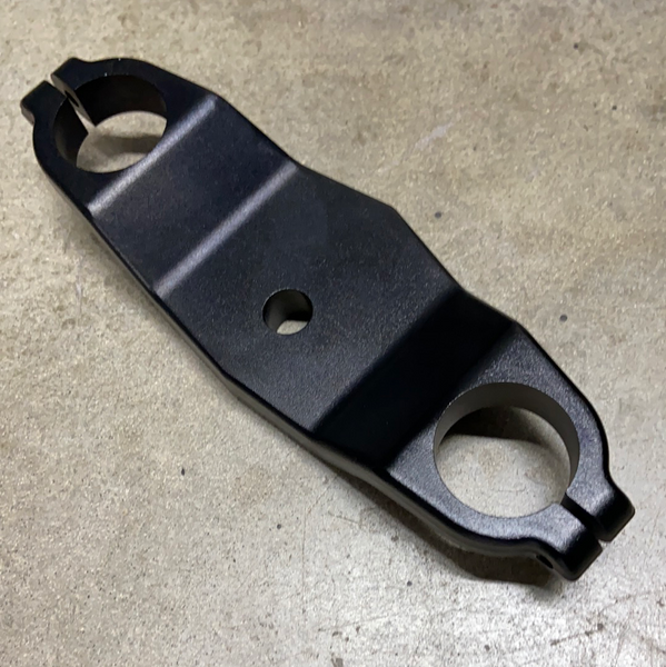 Wolf Front Shock Absorbing Retainer-LOWER - fluidfreeride.com