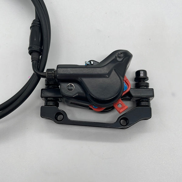 OXO NUTT Hydraulic Brake Caliper FRONT - fluidfreeride.com