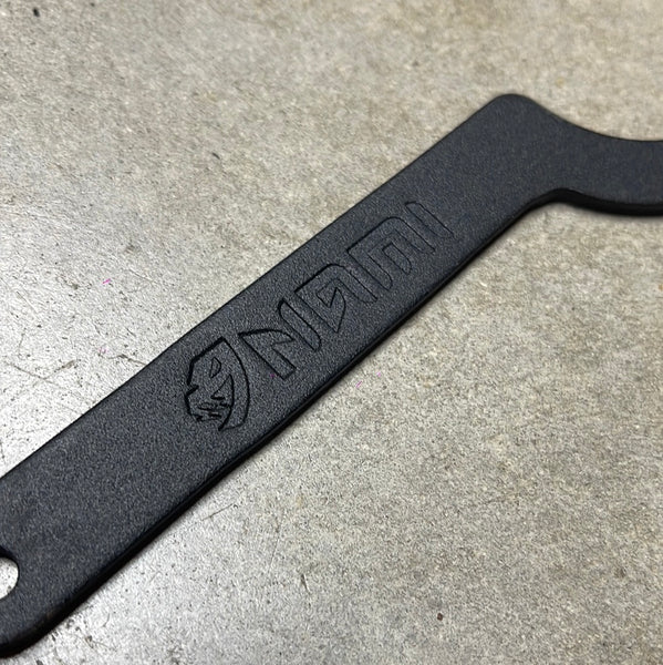 Nami suspension adjusting tool