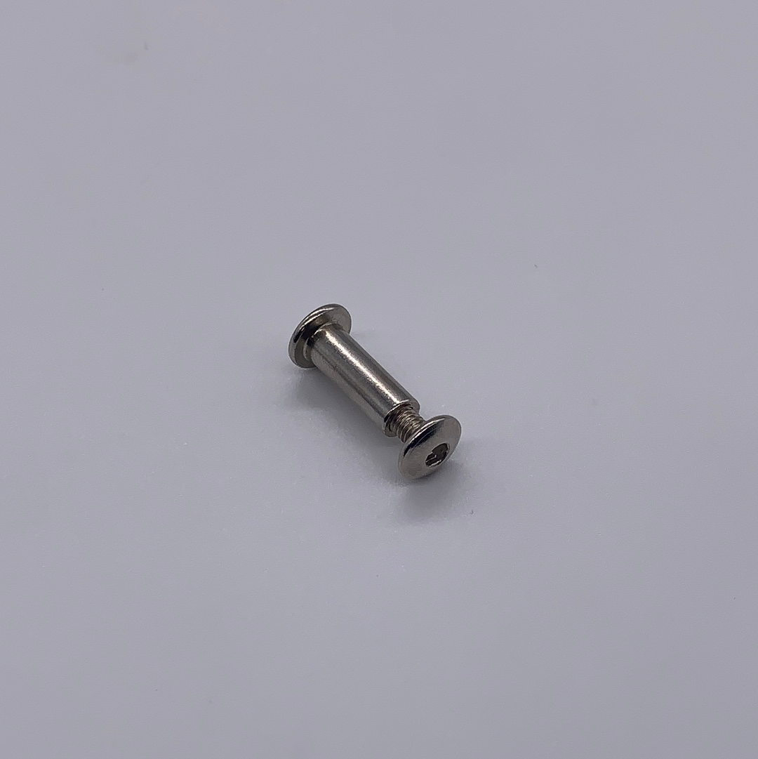 WWP Handlebar shaft bolt / pair screw (4x16mm)