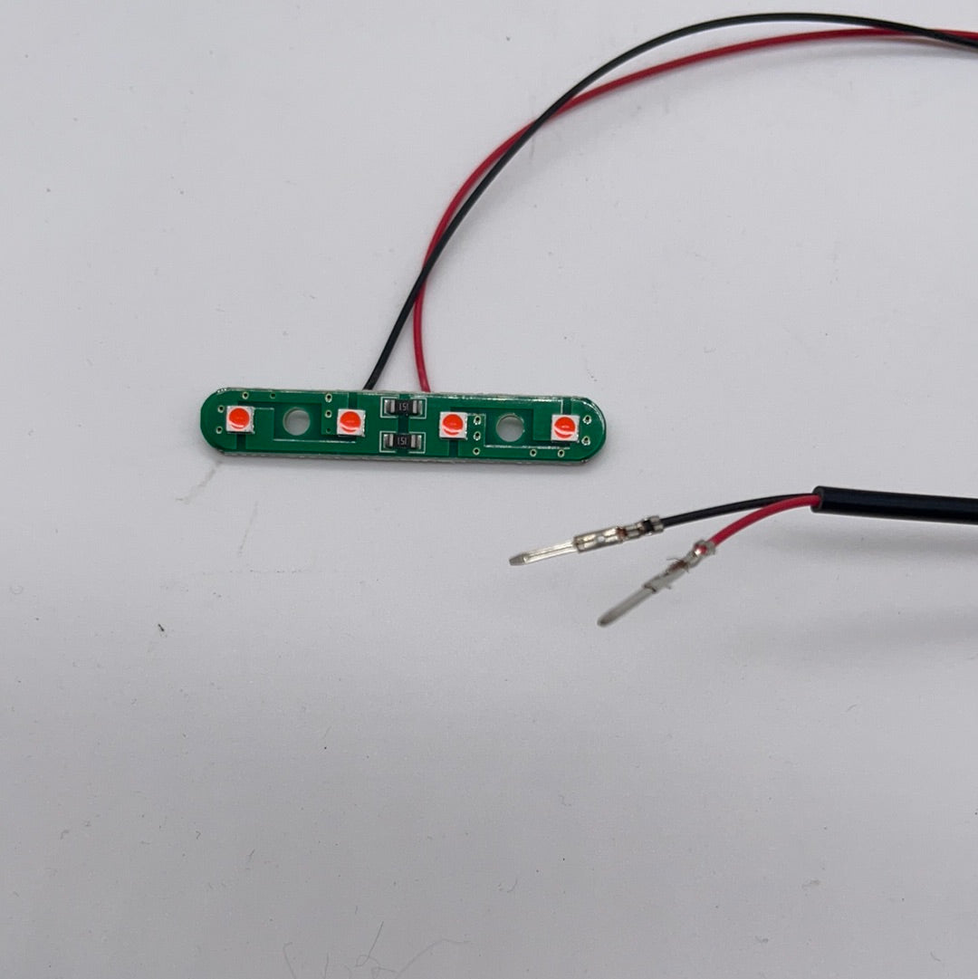 Phantom Rear light strip circuit board