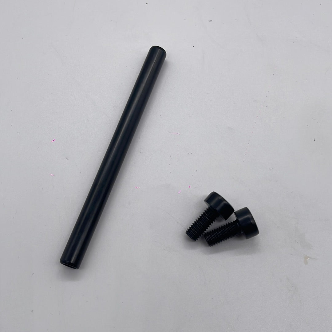 Wolf X rear swing arm locking screws M10*133 - fluidfreeride.com