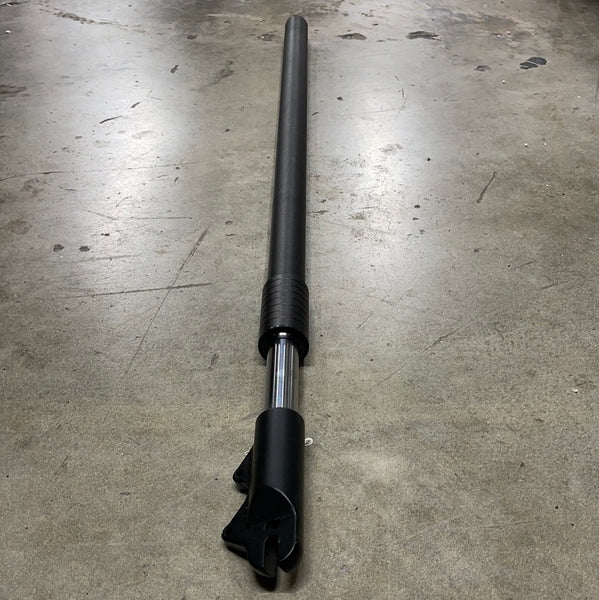 Wolf Front suspension hydraulic tube (right) - fluidfreeride.com