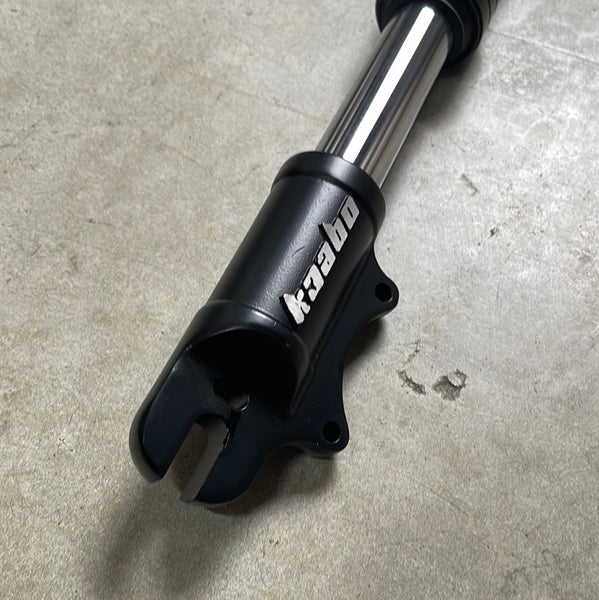 Wolf X Front shock absorber left - fluidfreeride.com