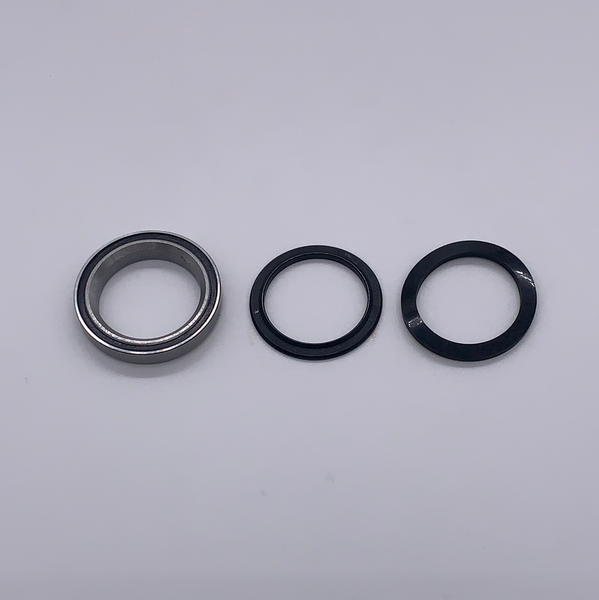 WW Neck Bearing Set (bearing, lock washer, rubber washer) - fluidfreeride.com