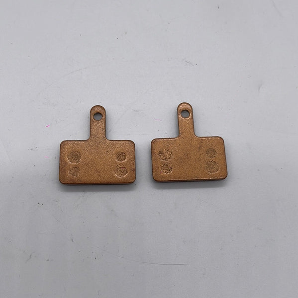 Burn-E B28 Logan 2 piston Brake pads