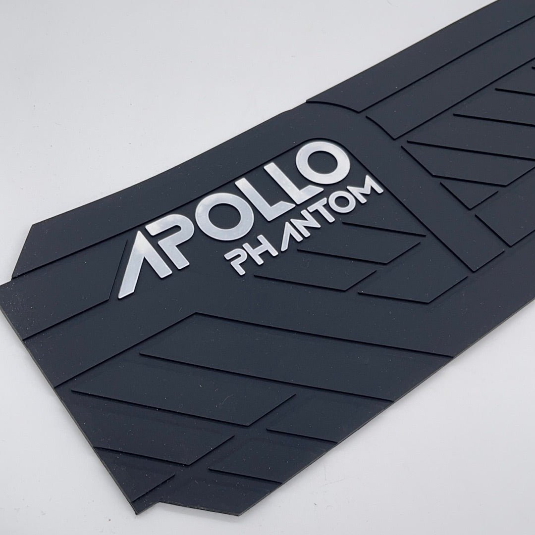 APOLLO PHANTOM silicone deck mat