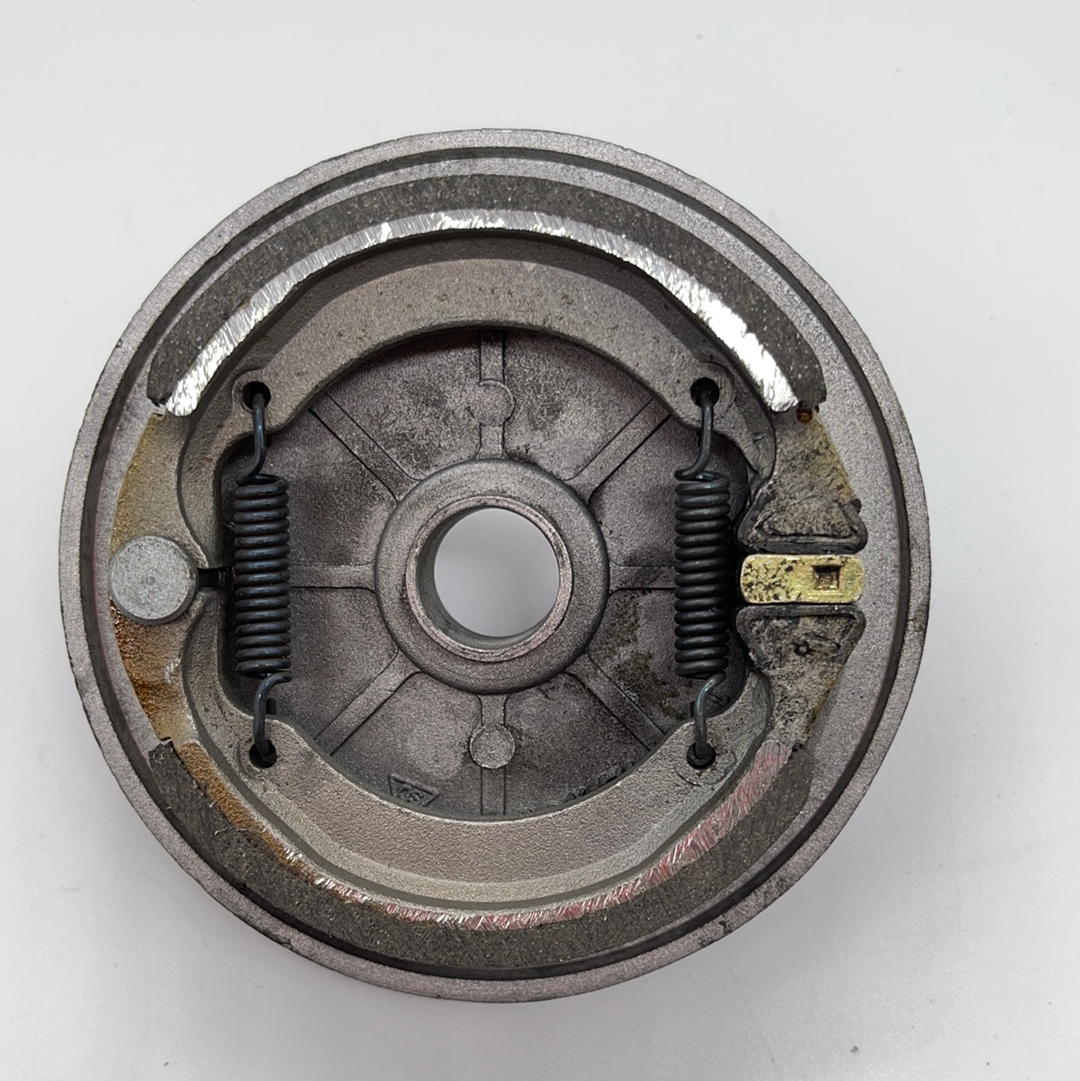 OX Drum Brake Assembly