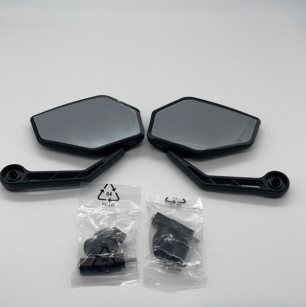 Side Rearview Mirrors - fluidfreeride.com