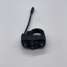 Load image into Gallery viewer, Wolf GT, King GT horn and front light switch - fluidfreeride.com
