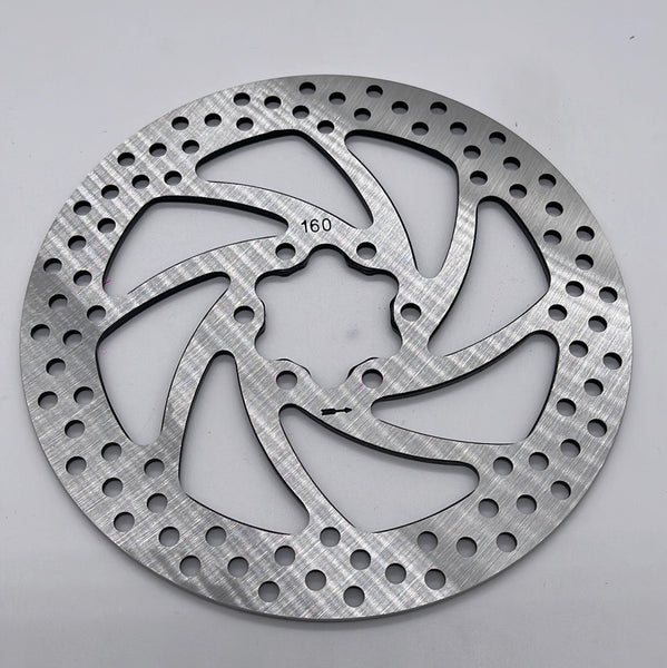 Wolf GT / King GT Brake Rotor (Disc) 160mm - fluidfreeride.com