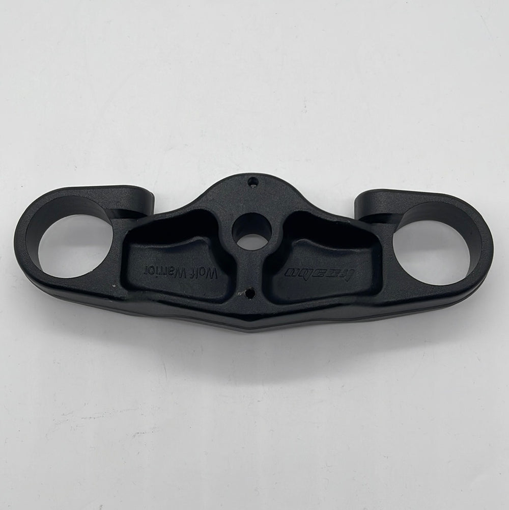 Wolf X Front shock absorber fixed base above