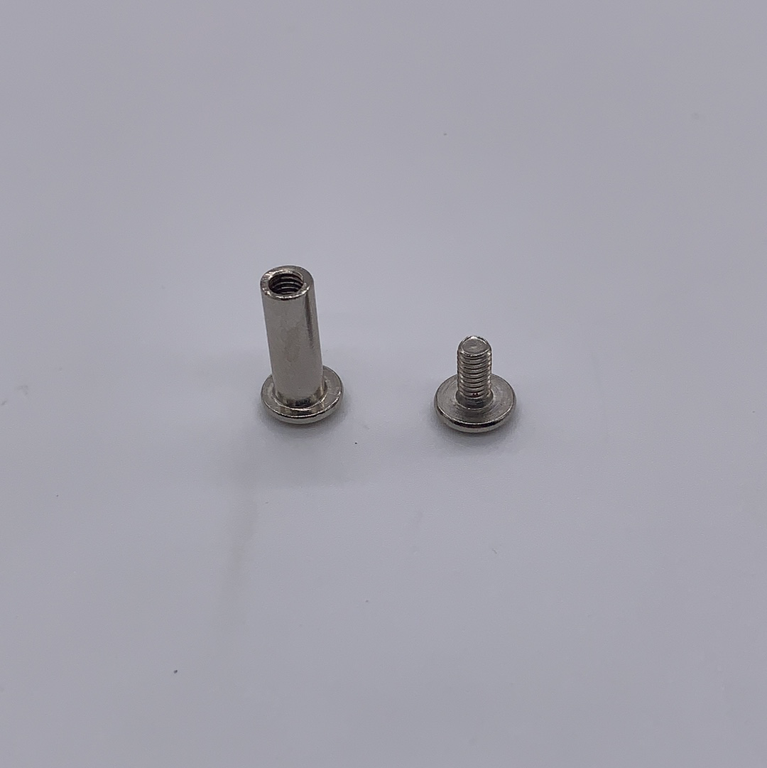 WWP Handlebar shaft bolt / pair screw (4x16mm) - fluidfreeride.com