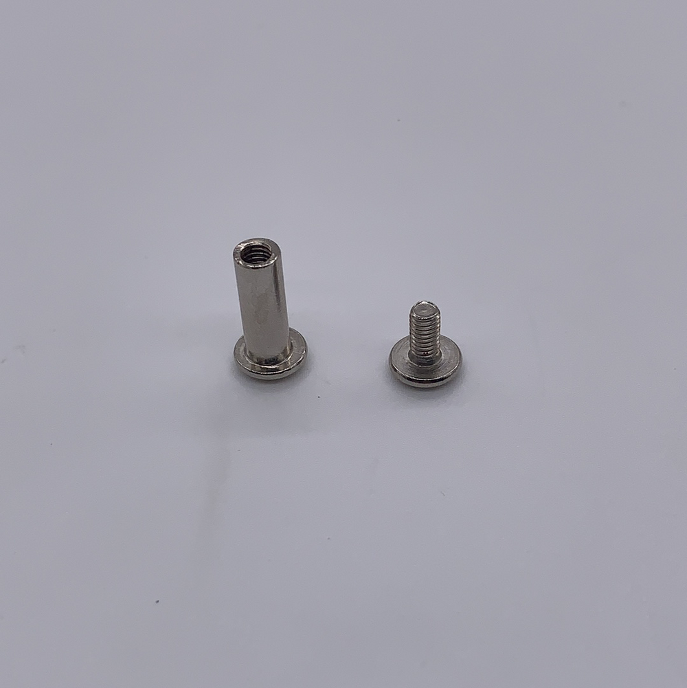 WWP Handlebar shaft bolt / pair screw (4x16mm)
