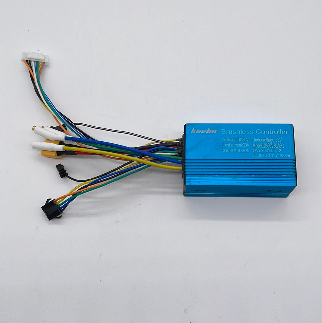 Wolf X Base 60V30A sine wave main controller