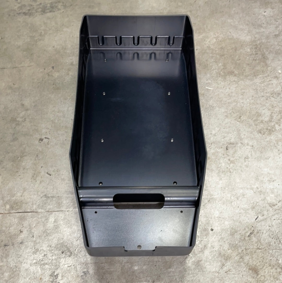 Burn-E Battery box