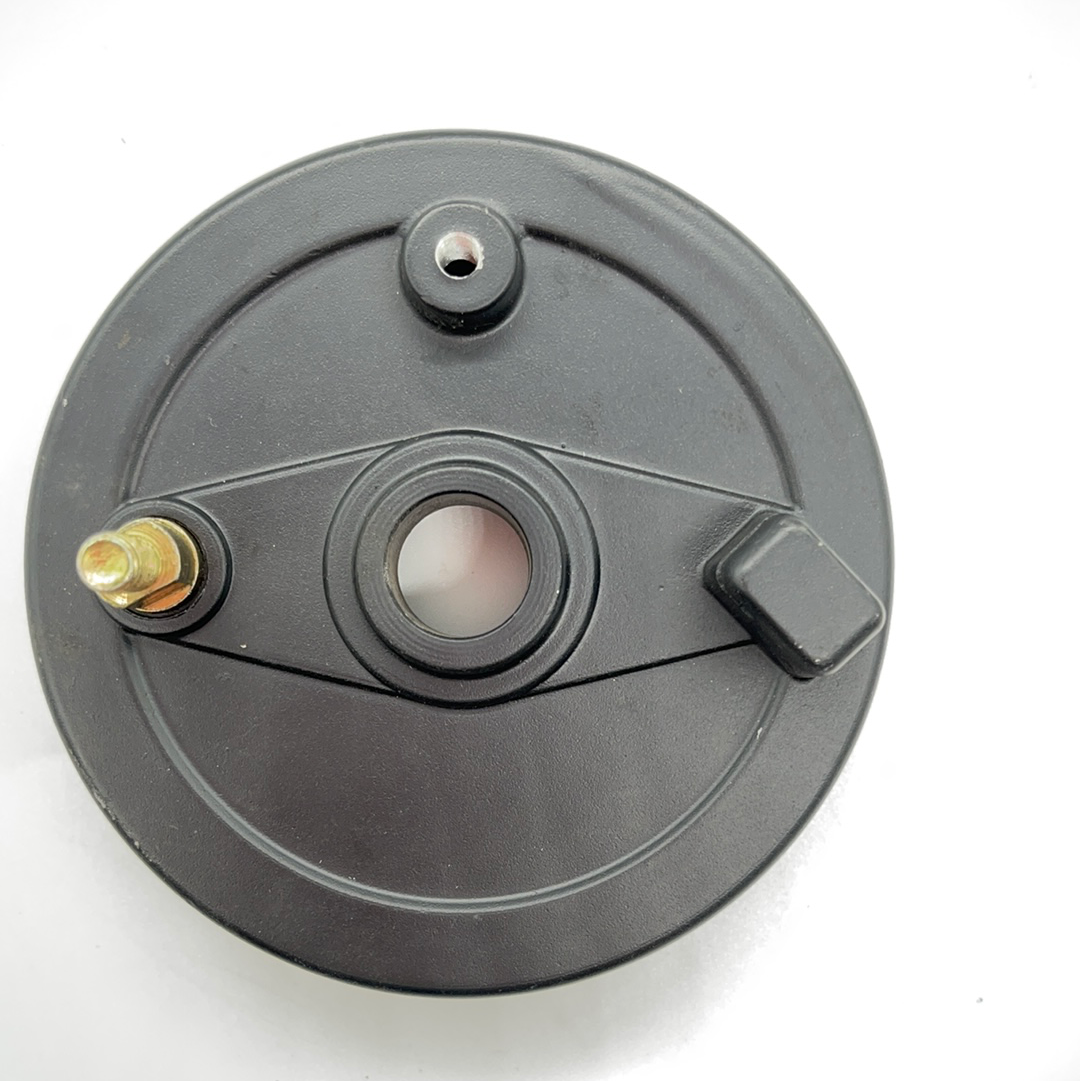 OX Drum Brake Assembly