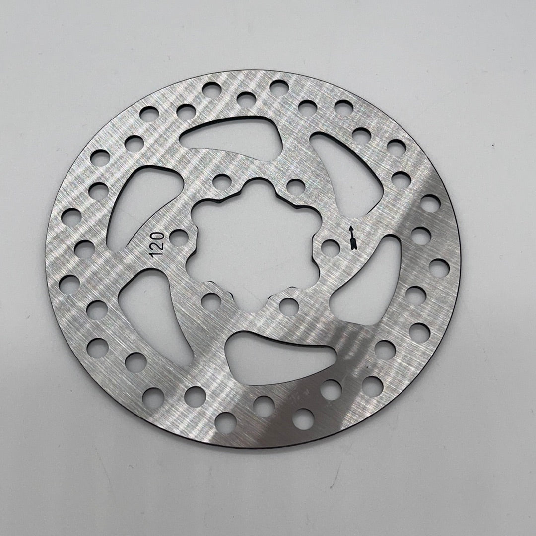 WideWheel Brake Disc (Rotor) 120mm