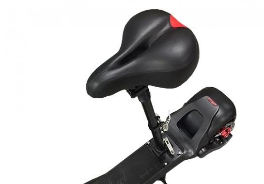 WideWheel Electric Scooter Seat