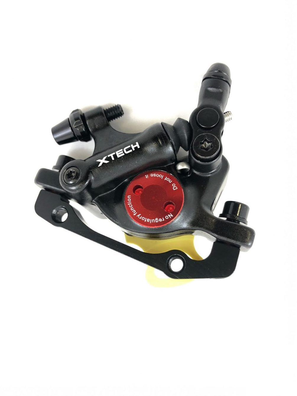 Zoom XTECH HB100 Brake Caliper - fluidfreeride.com